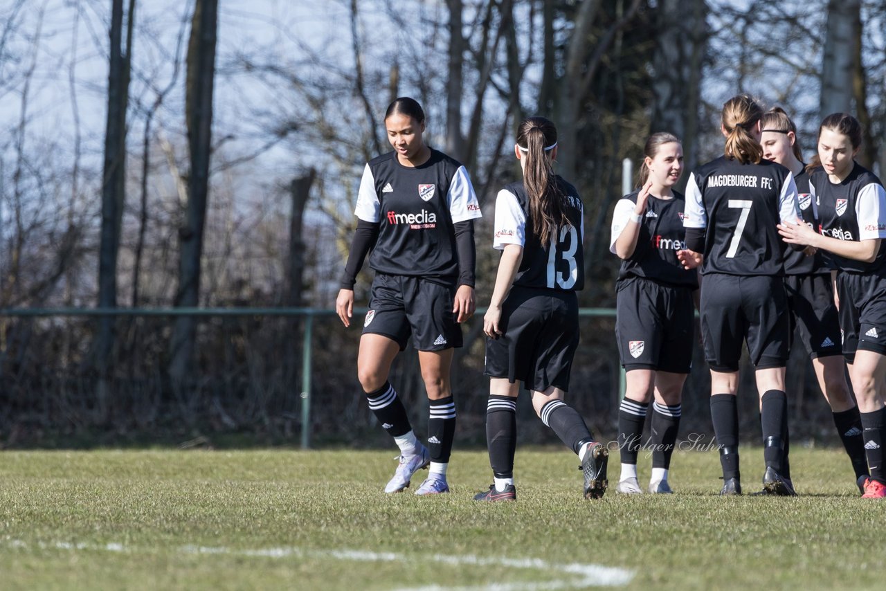 Bild 106 - wBJ Holstein Kiel - Magdeburger FFC : Ergebnis: 2:2